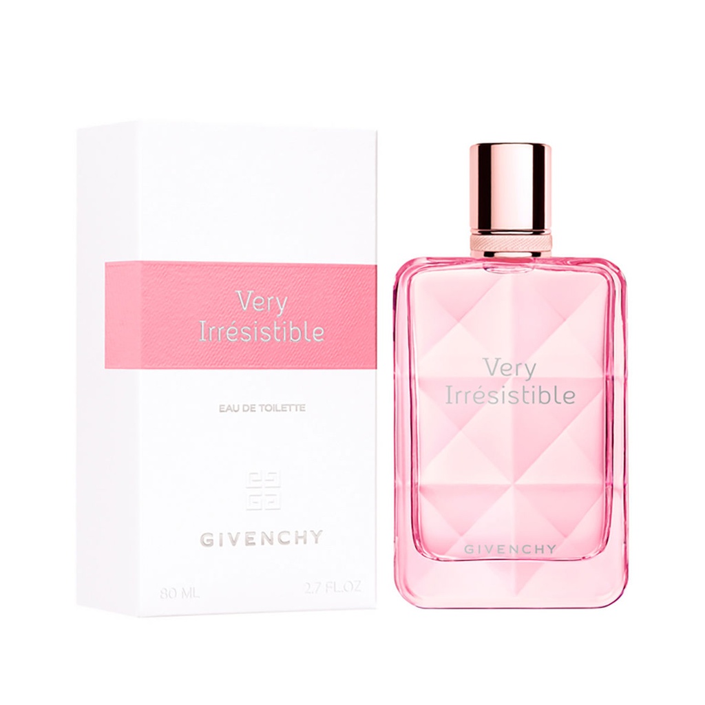 Givenchy Very Irresistible  EDT 80ML  Dama - 11% OFF