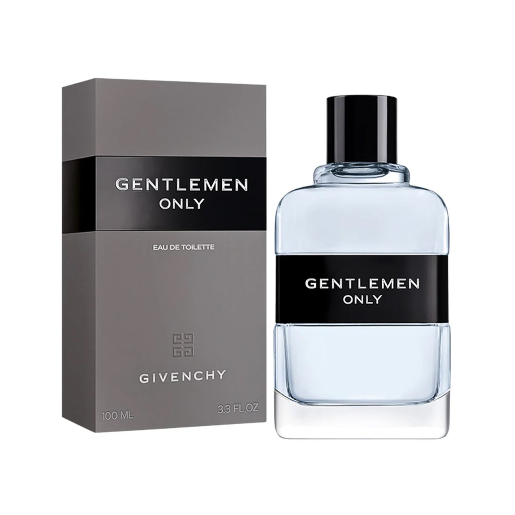 Givenchy Gentleman Only  EDT 100ML Caballero - 17% OFF