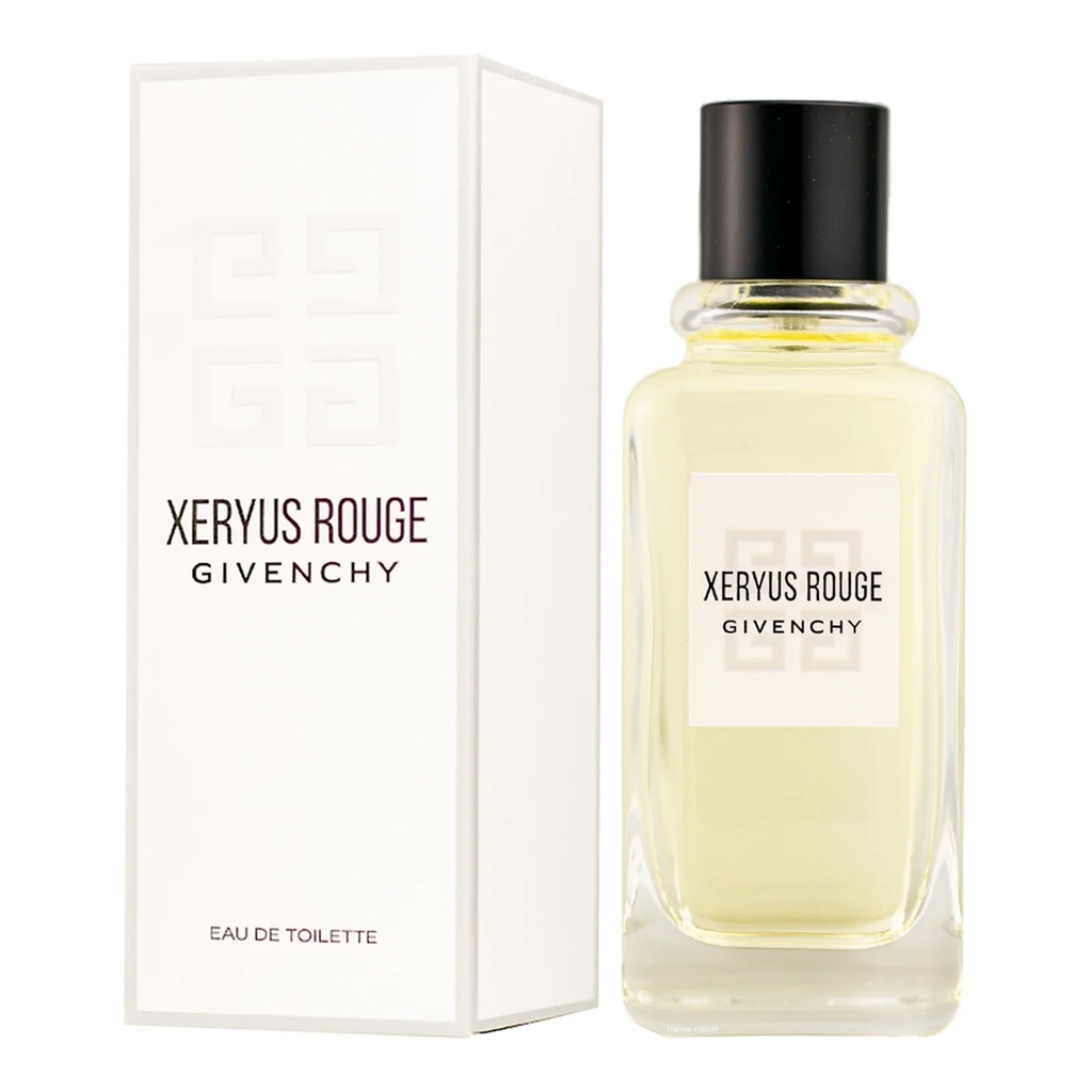 Givenchy Xeryus Rouge  EDT 100ML  Caballero - 20% OFF