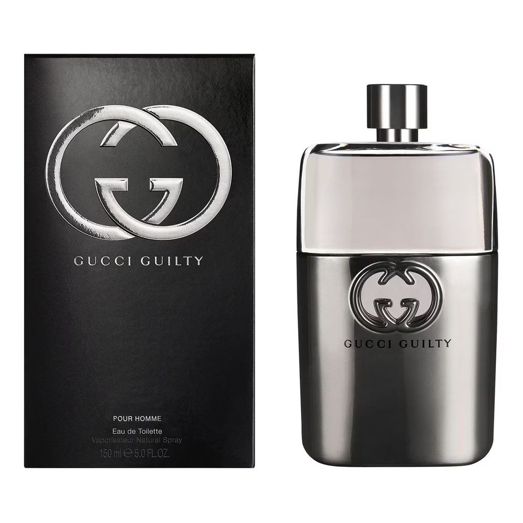 Gucci Guilty Pour Homme EDT 150ML Caballero - 14% OFF