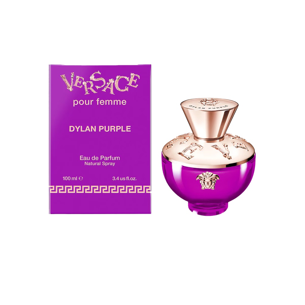 Versace Dylan Purple  EDP 100 ML Dama - 17% OFF