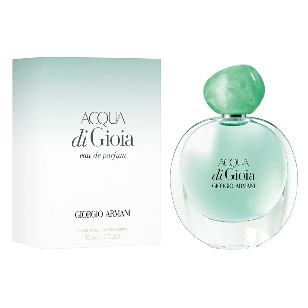 Giorgio Armani Acqua Di Gioia EDP 50 ML Dama - 8% OFF