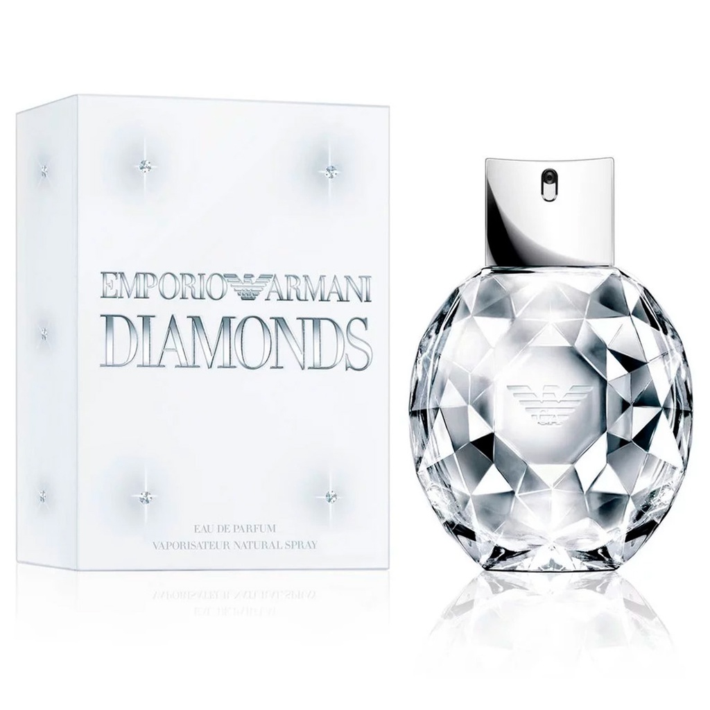 Giorgio Armani Emporio Armani Diamonds EDP 100 ML Dama - 14% OFF