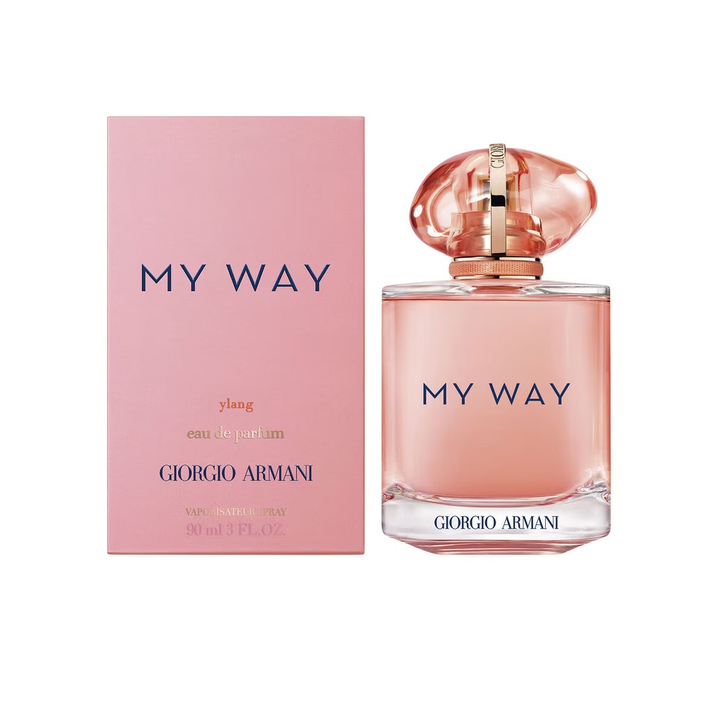 Giorgio Armani My Way Ylang  EDP 90 ML Dama - 10% OFF