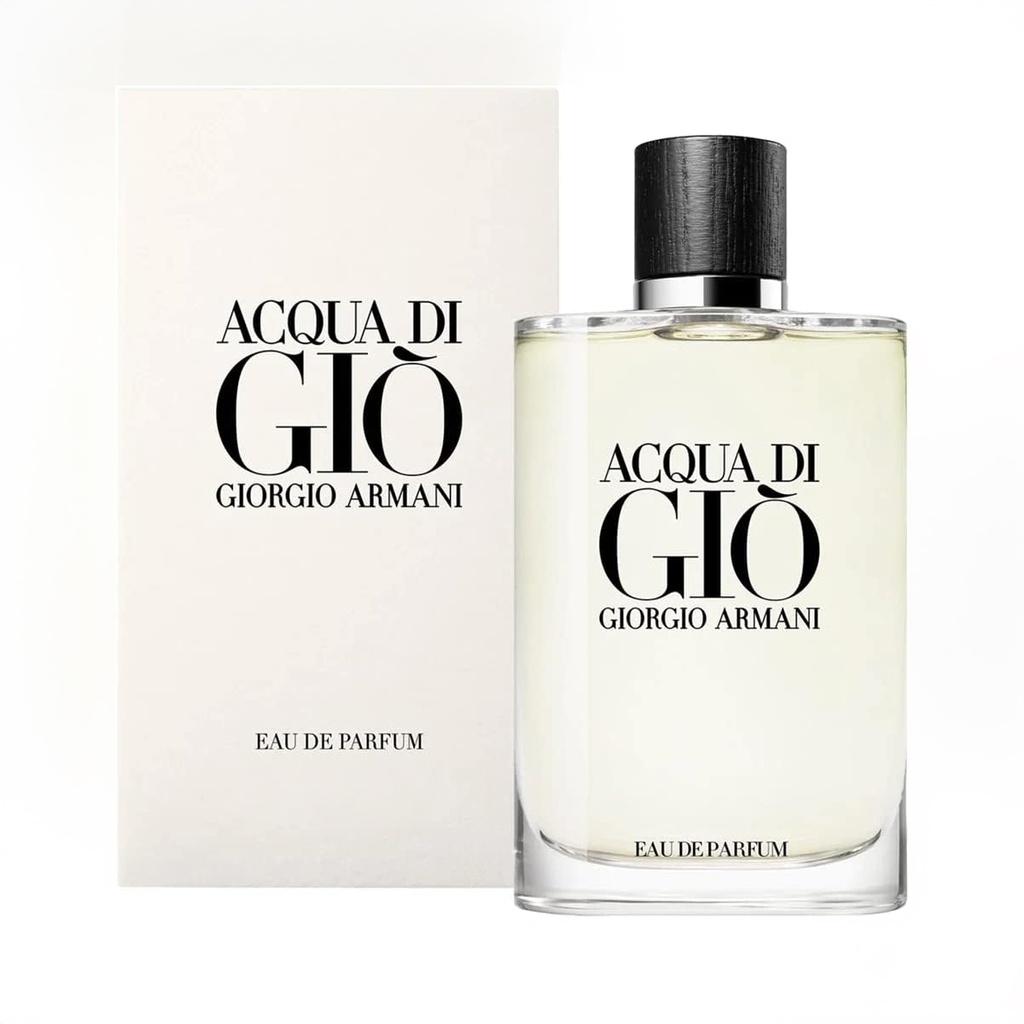 Giorgio Armani Acqua Di Gio EDP 200 ML  Caballero - 13% OFF