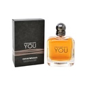 Giorgio Armani Emporio Armani Stronger With You  EDT 150ML Caballero - 10% OFF