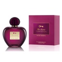 Antonio Banderas Her Secret Temptation EDT 80 ML  Dama - 16% OFF