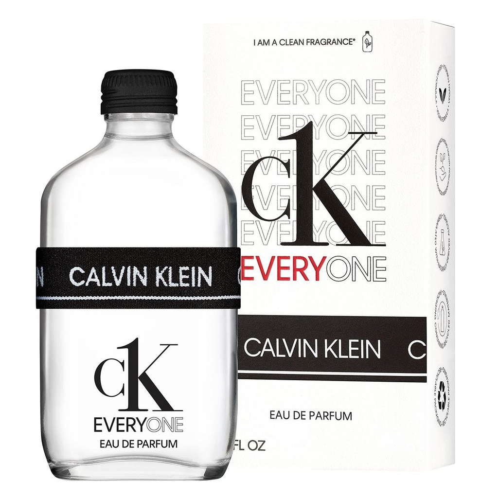 Calvin Klein Everyone  EDP 200 ML Unisex - 24% OFF