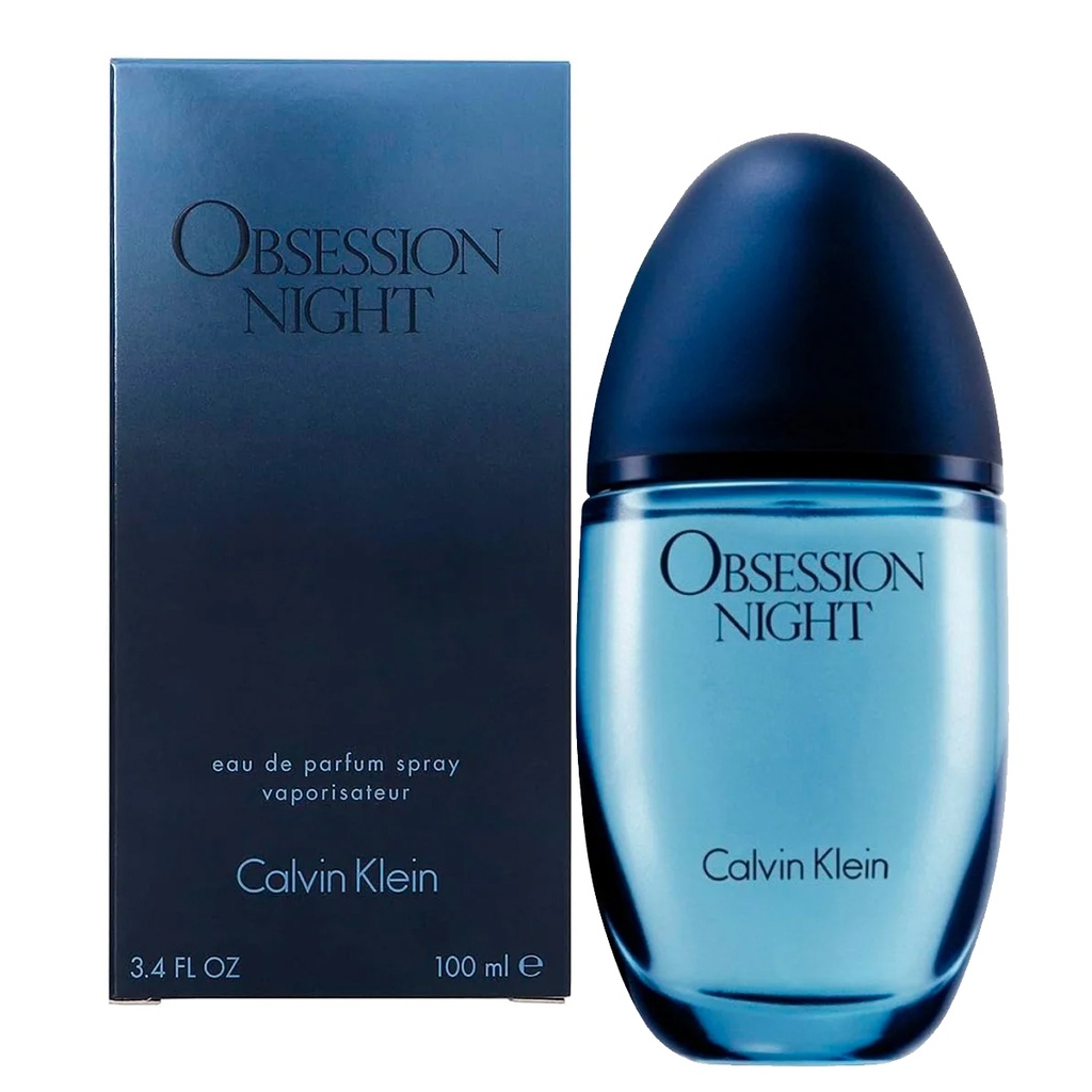 Calvin Klein Obsession Night  EDP 100 ML Dama - 17% OFF