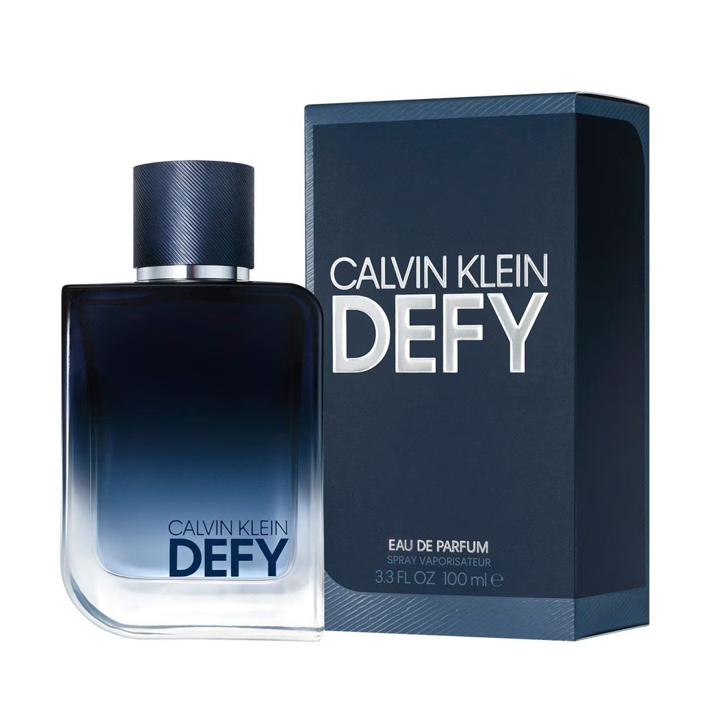 Calvin Klein Defy  EDP 100 ML Caballero - 20% OFF