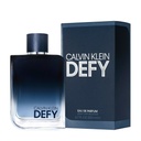 Calvin Klein Defy  EDP 200 ML Caballero - 21% OFF