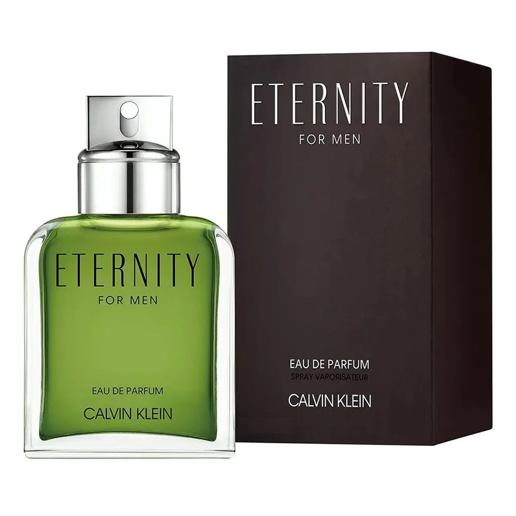 Calvin Klein Eternity Men  EDP 100 ML Caballero - 21% OFF