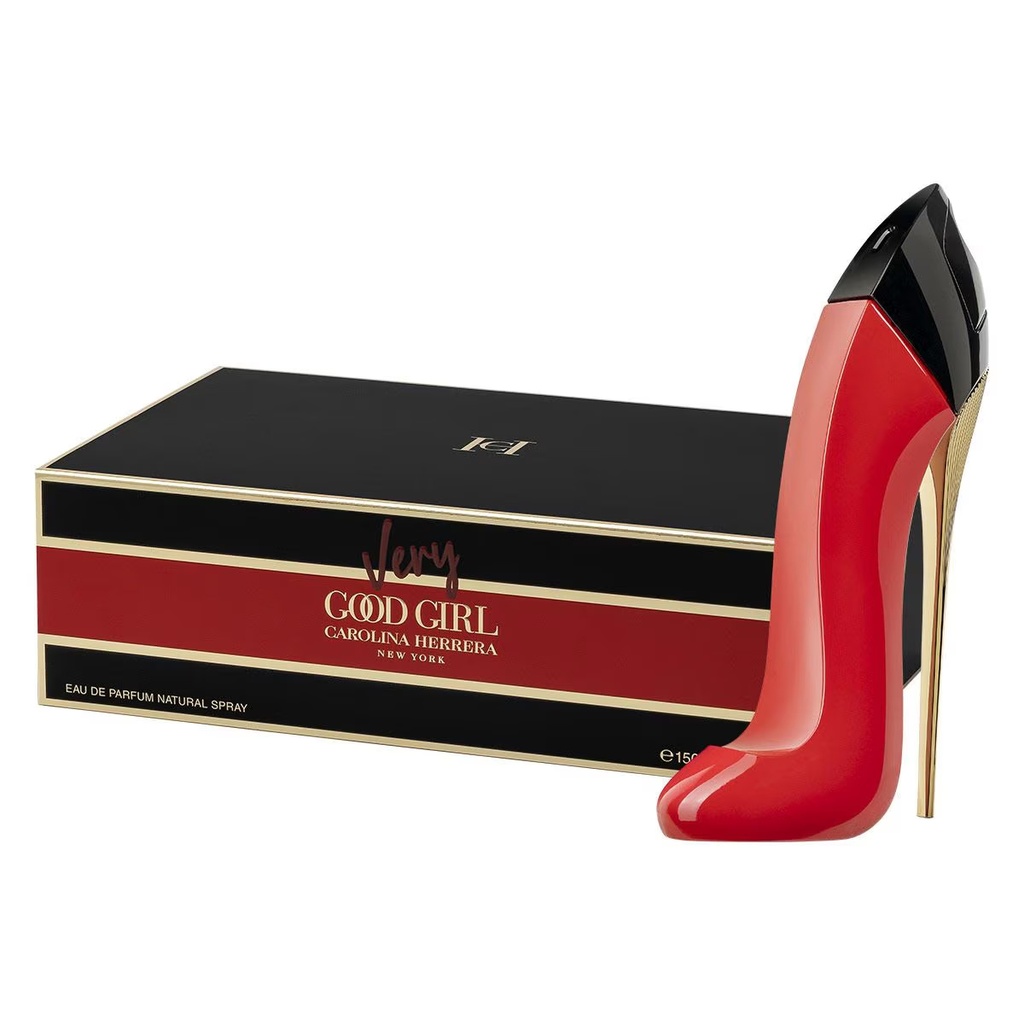 Carolina Herrera Very Good Girl  EDP 150 ML Dama - 11% OFF