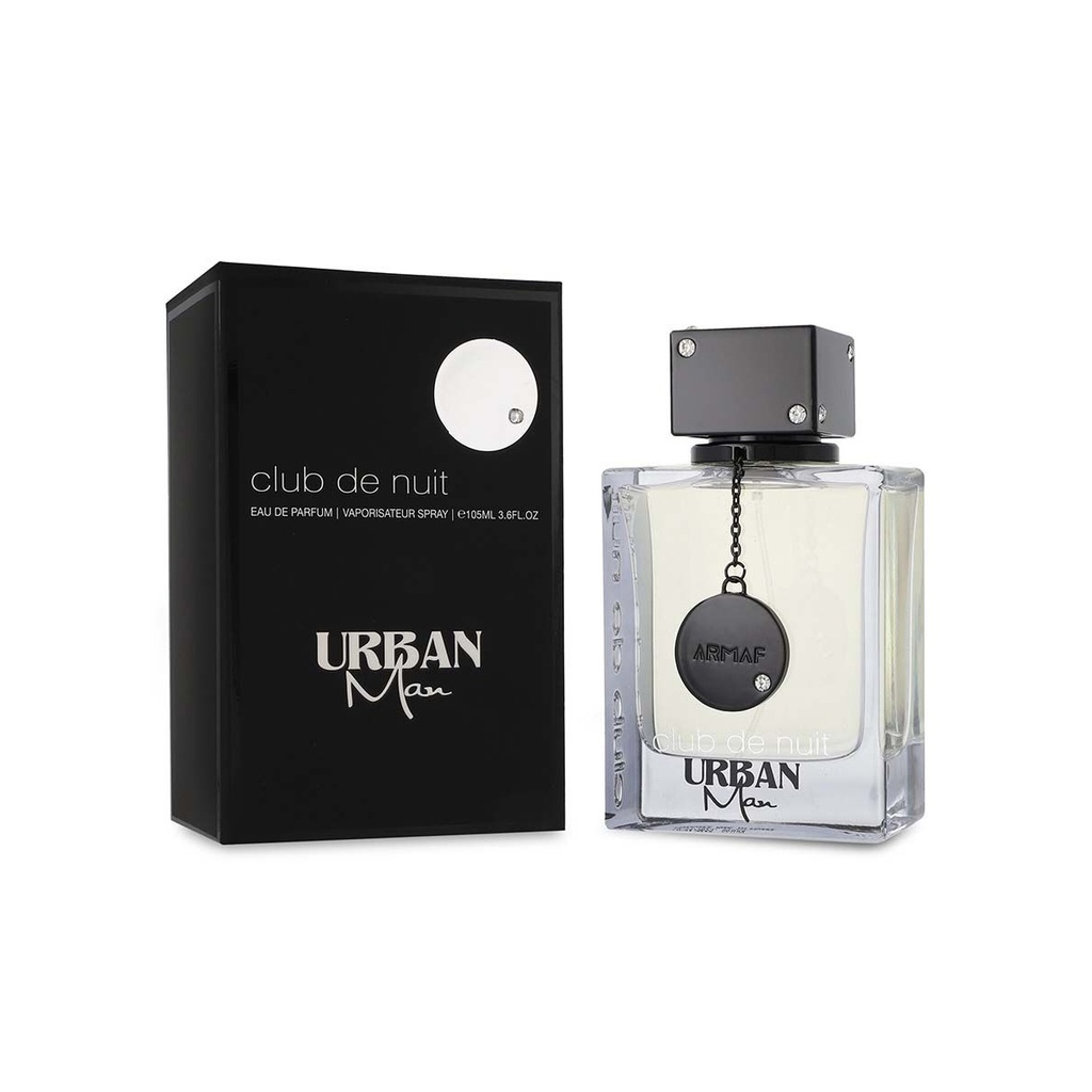 Armaf Club De Nuit Urban Man  EDP 105 ML Caballero - 21% OFF