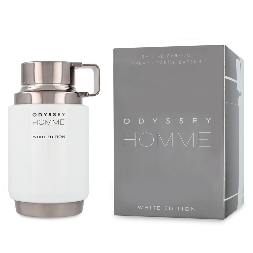 Armaf Odyssey Homme White Edition  EDP 200 ML Caballero - 15% OFF