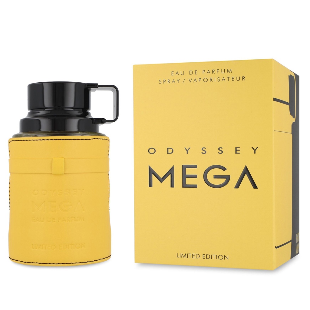Armaf Odyssey Mega  EDP 200 ML Caballero - 15% OFF