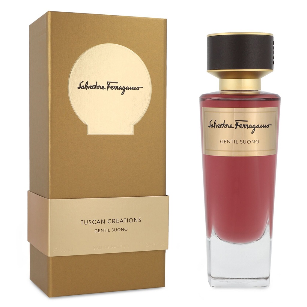 Salvatore Ferragamo Gentil Suono  EDP 100 ML Unisex - 14% OFF