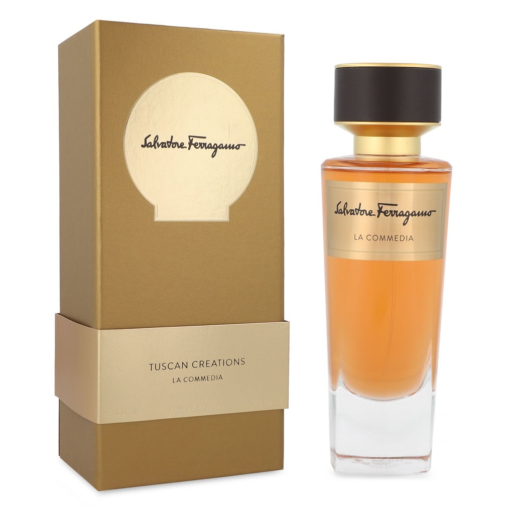Salvatore Ferragamo La Commedia  EDP 100 ML Unisex - 14% OFF