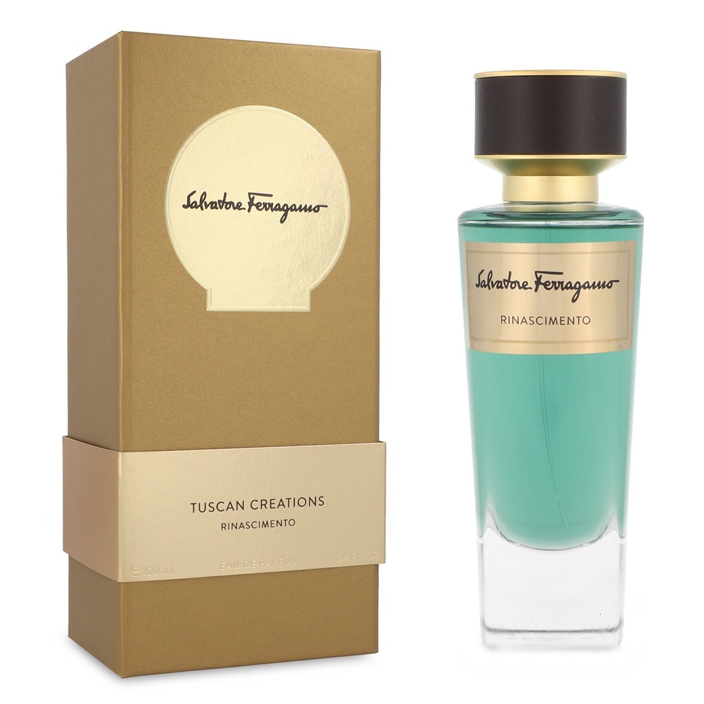 Salvatore Ferragamo Rinascimento  EDP 100 ML Unisex - 14% OFF