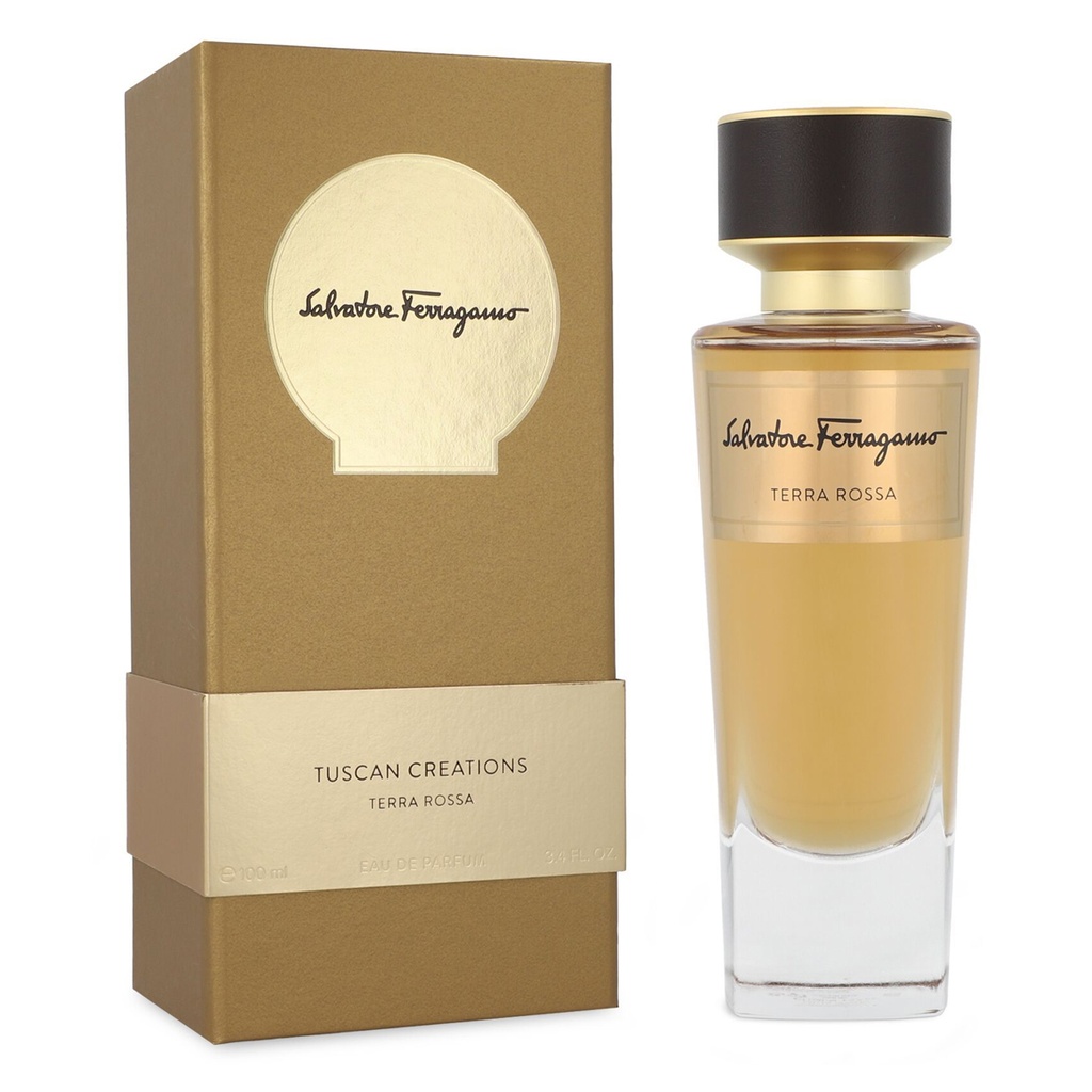 Salvatore Ferragamo Terra Rossa  EDP 100 ML Unisex - 14% OFF