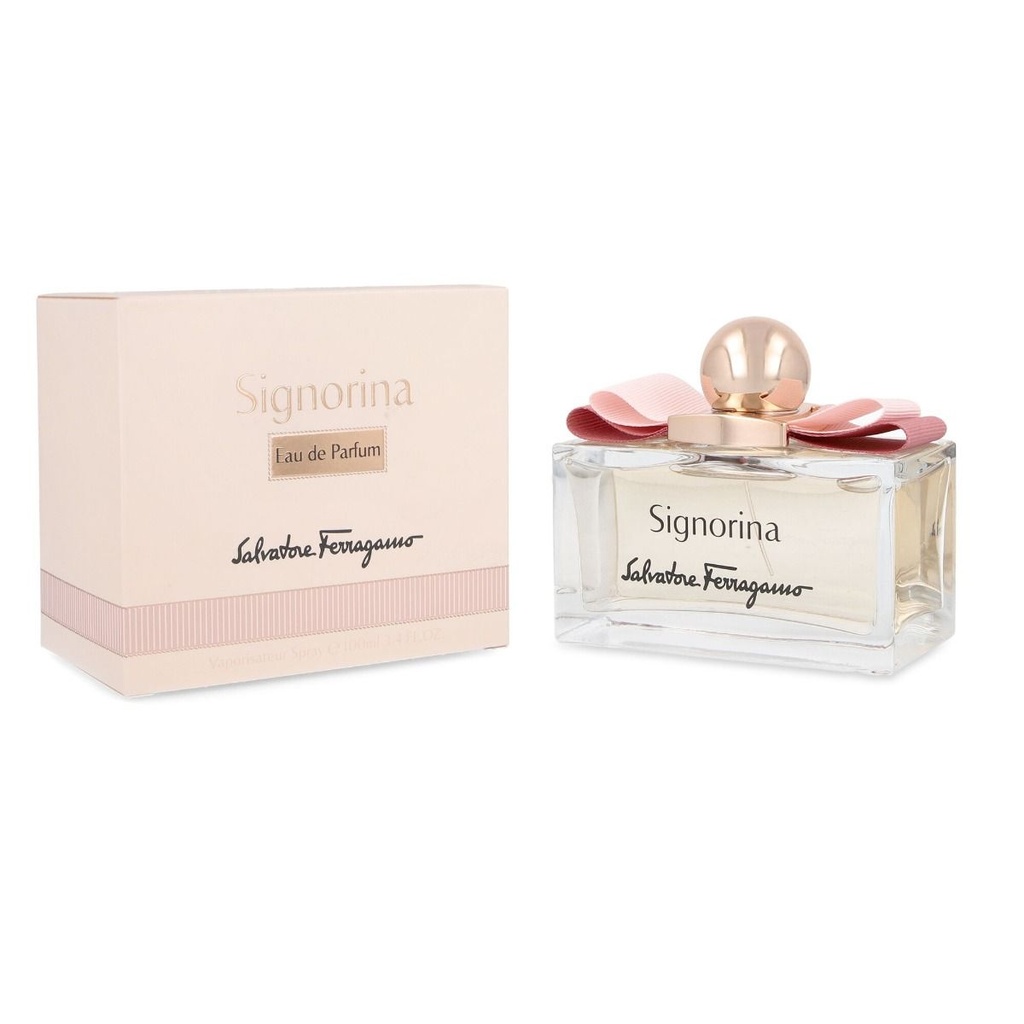 Salvatore Ferragamo Signorina  EDP 100 ML Dama - 10% OFF