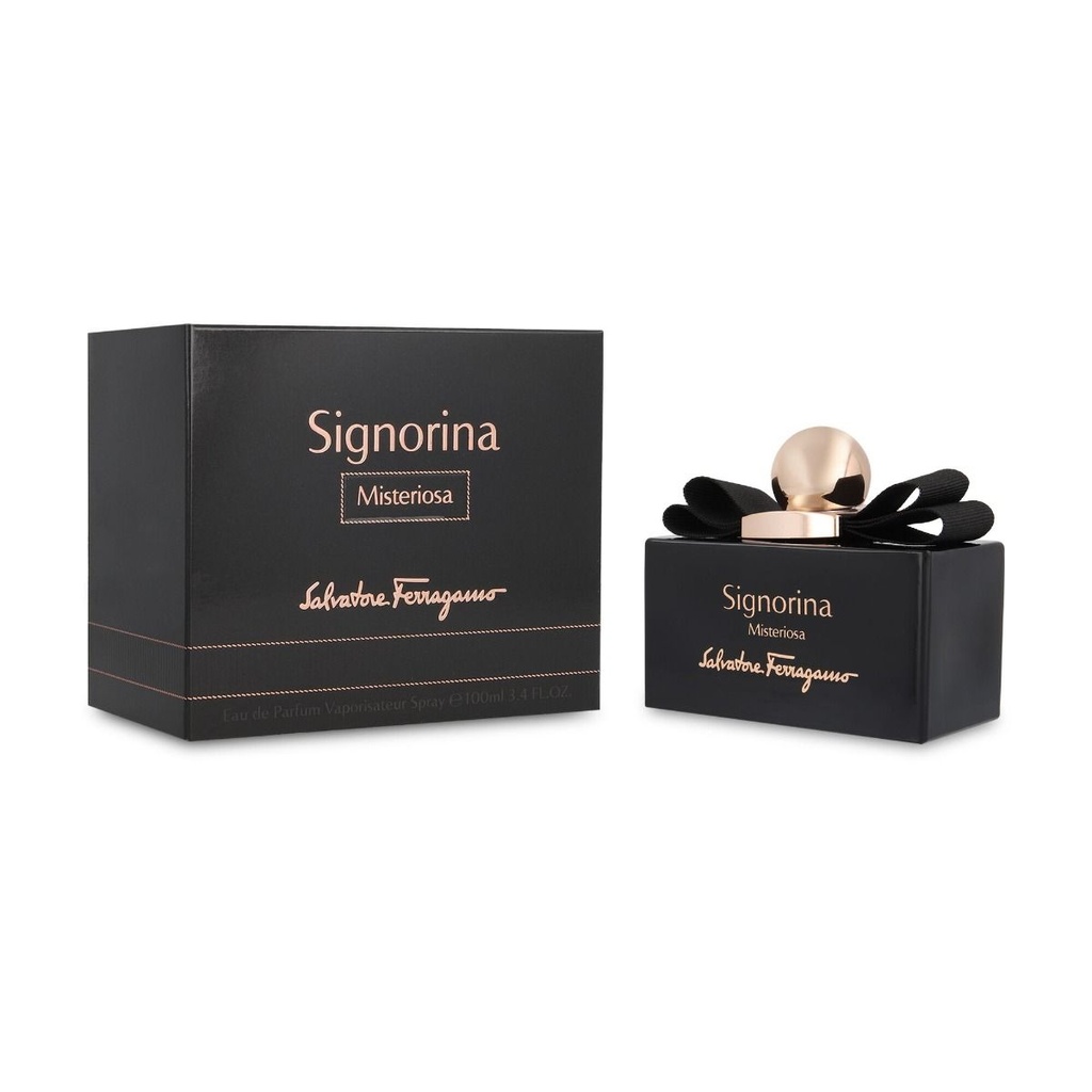 Salvatore Ferragamo Signorina Misteriosa  EDP 100 ML - 24% OFF