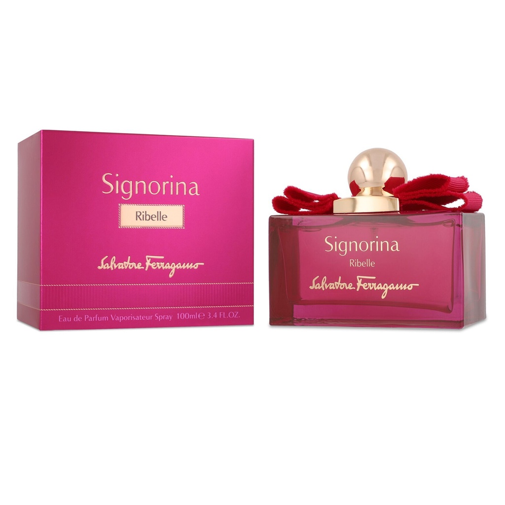 Salvatore Ferragamo Signorina Ribelle  EDP 100 ML - 24% OFF