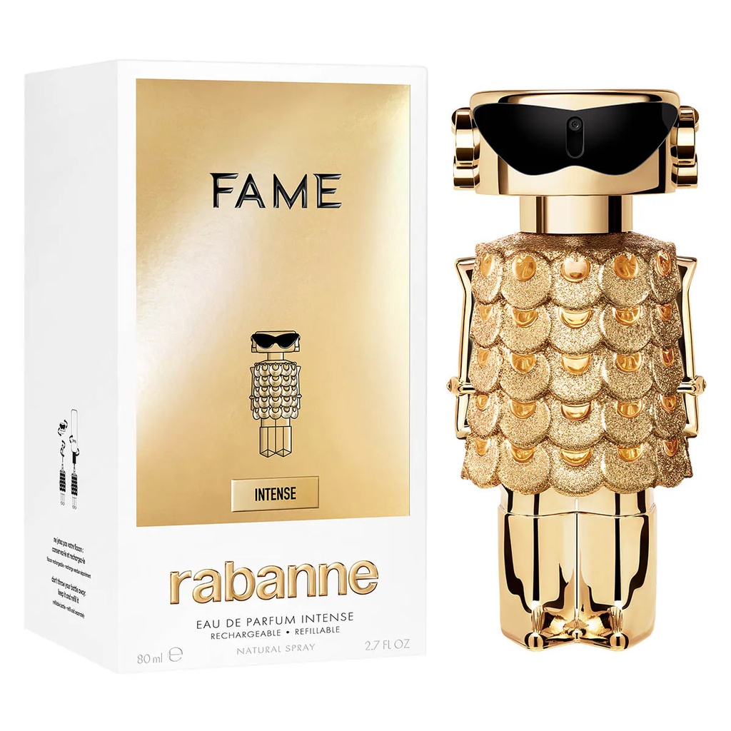 Paco Rabanne Fame Intense  EDP 80 ML Dama - 17% OFF