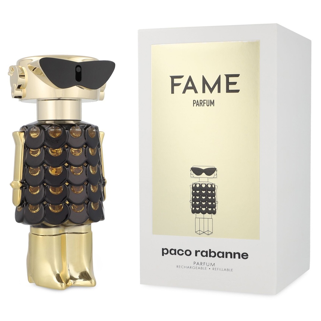 Paco Rabanne Fame Parfum  EDP 80 ML Dama - 17% OFF