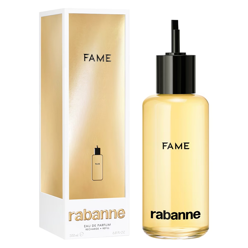 Paco Rabanne Fame Refill Bottle  EDP 200 ML Dama - 13% OFF