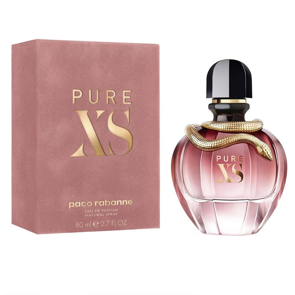 Paco Rabanne Pure XS  EDP 80 ML - 7% OFF