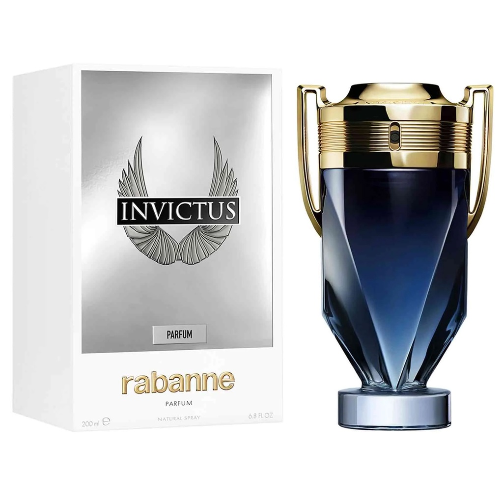 Paco Rabanne Invictus Parfum  EDP 200 ML - 10% OFF