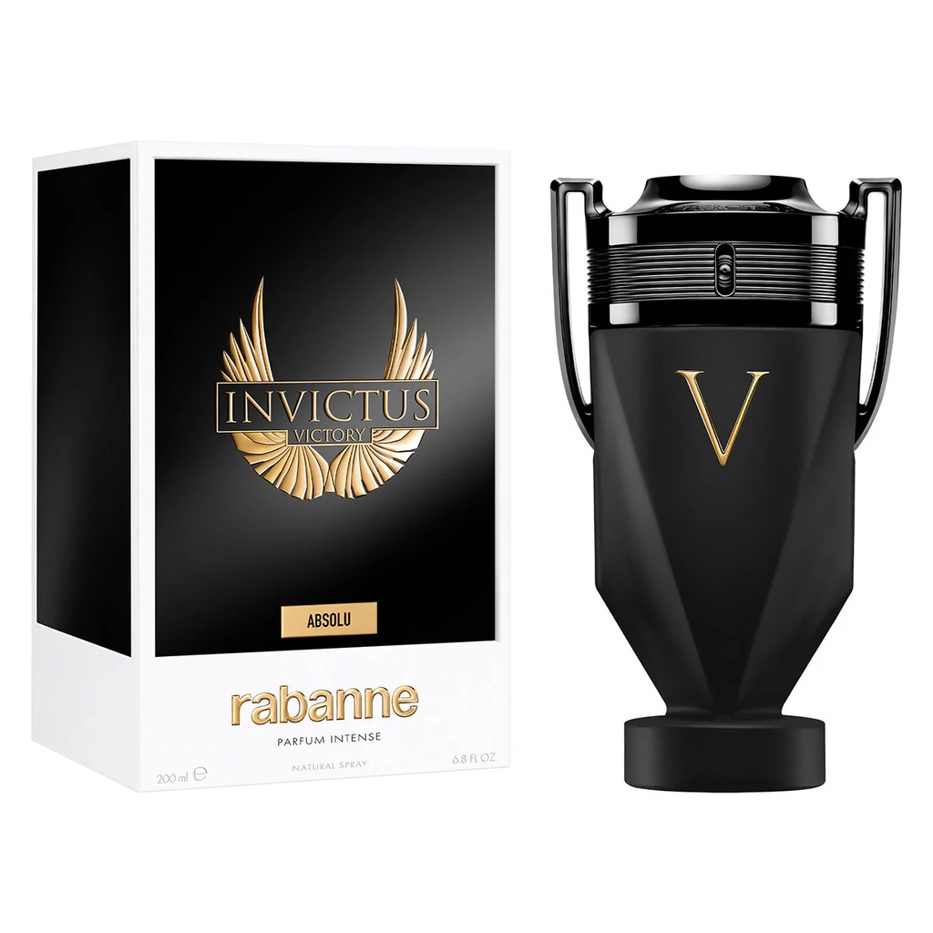 Paco Rabanne Invictus Victory Absolu  200 ML - 7% OFF