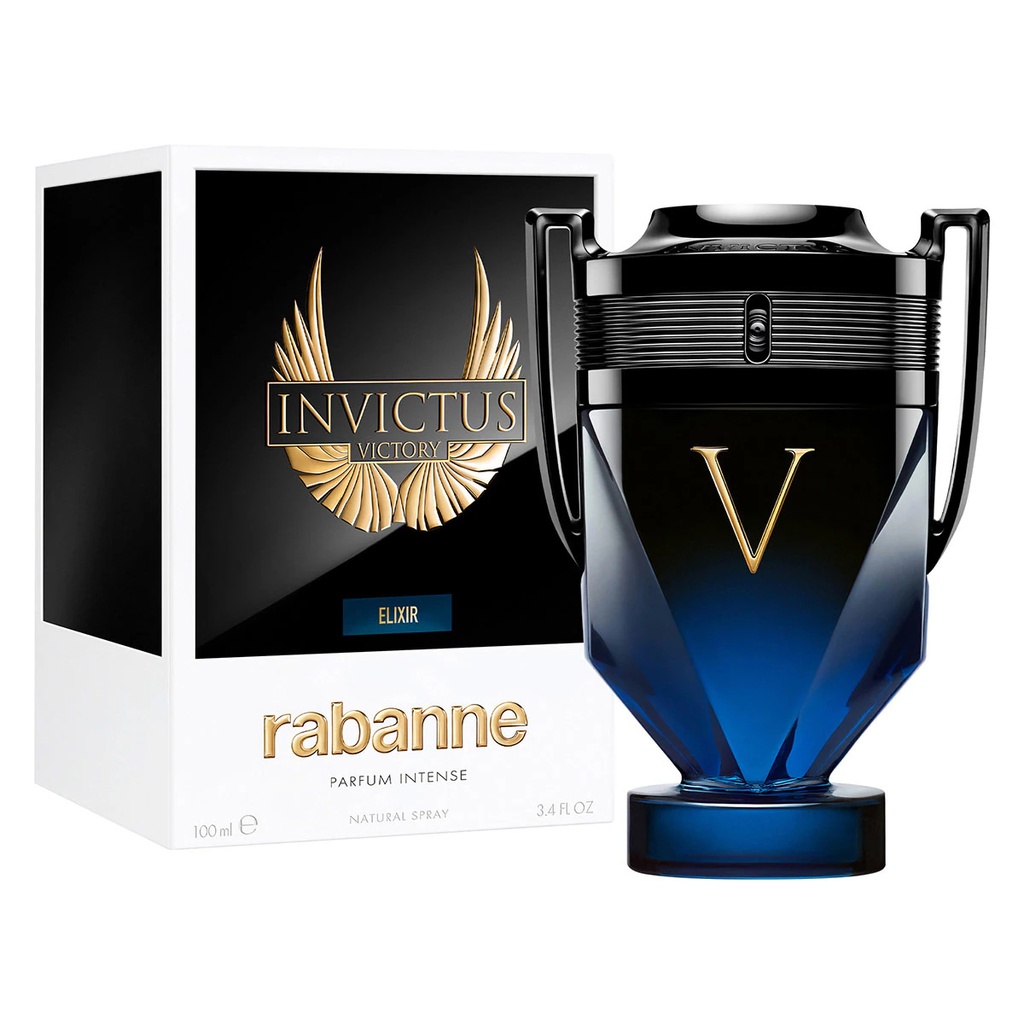 Paco Rabanne Invictus Victory Elixir  EDP 100 ML - 9% OFF