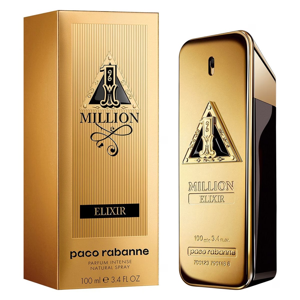 Paco Rabanne 1 Million Elixir Intense  EDP 100 ML - 9% OFF