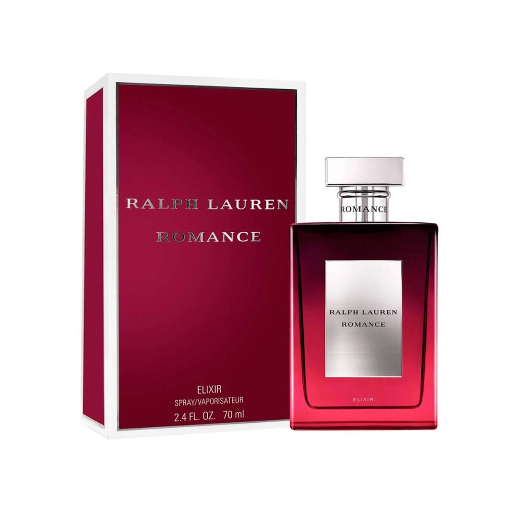 Ralph Lauren Romance Elixir  EDP 70 ML Dama - 9% OFF