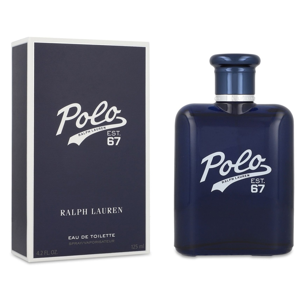 Ralph Lauren Polo 67  EDT 125 ML Caballero - 11% OFF