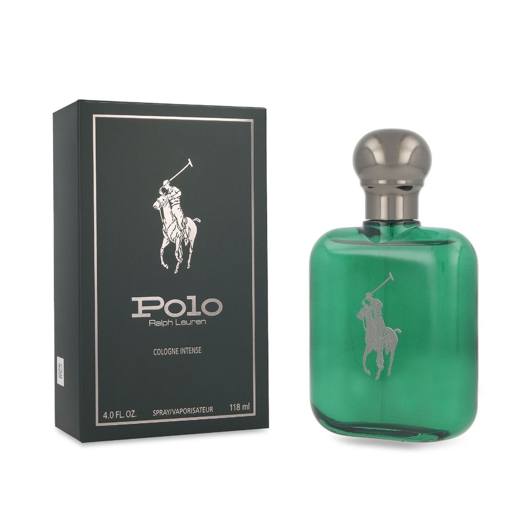 Ralph Lauren Polo Cologne Intense  EDP 118 ML Caballero - 18% OFF