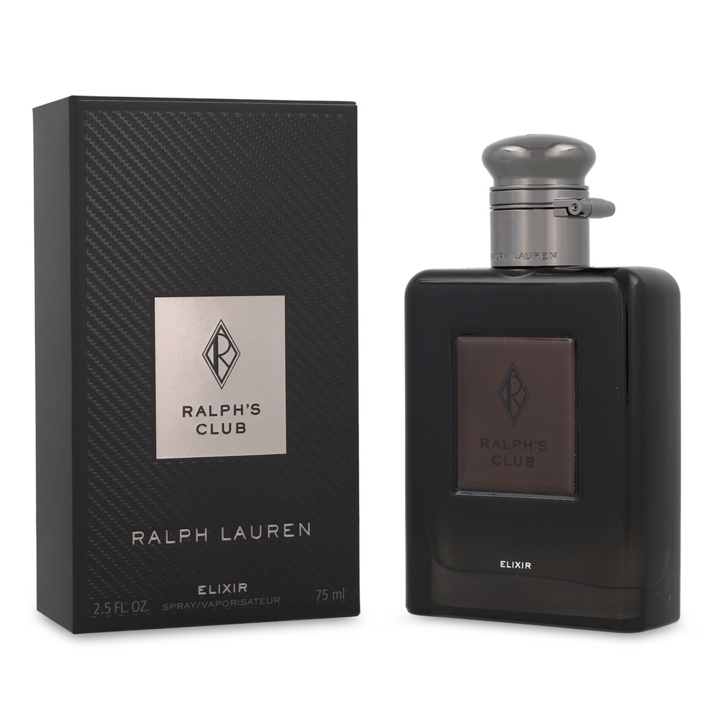 Ralph Lauren Ralph´s Club Elixir  EDP 75 ML Caballero - 9% OFF