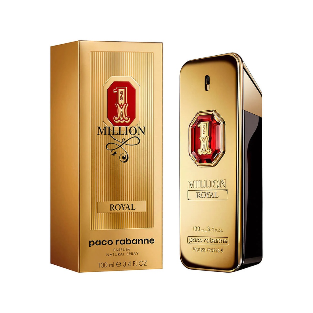 Paco Rabanne One Million Royal  edp 100 ml Caballero - 8% OFF