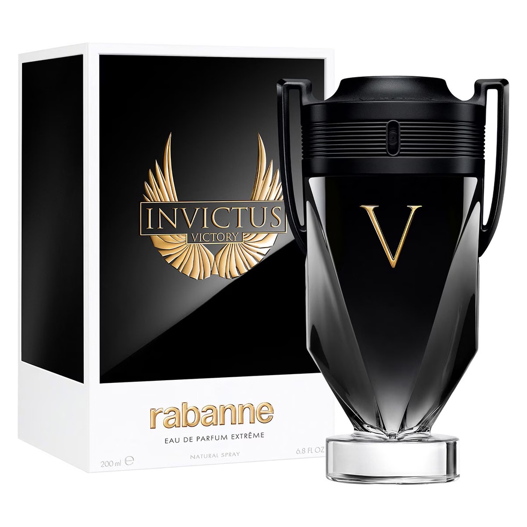 Paco Rabanne Invictus Victory  edp 200 ml Caballero - 10% OFF