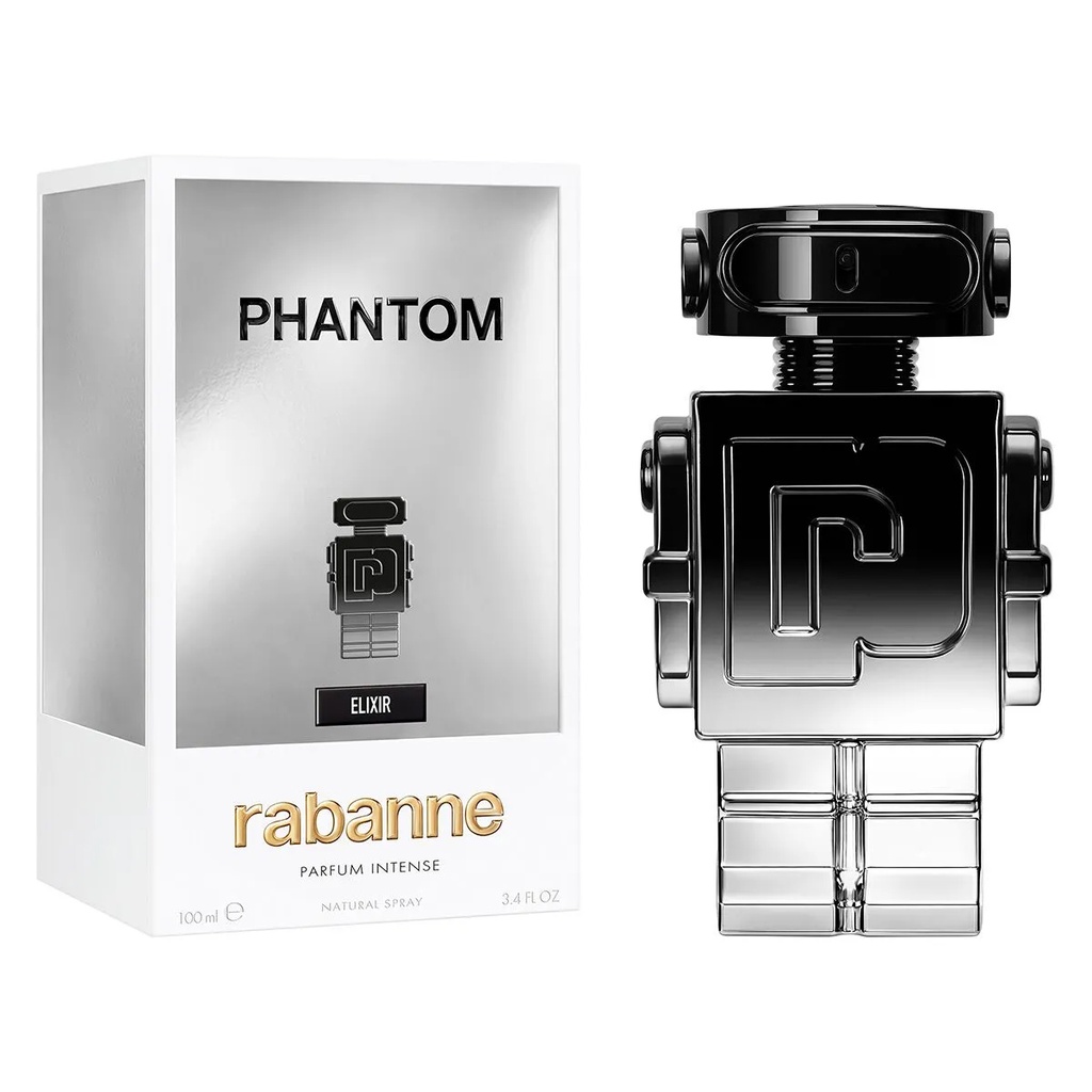 Paco Rabanne Phantom Elixir  EDP 100 ML  Caballero - 9% OFF