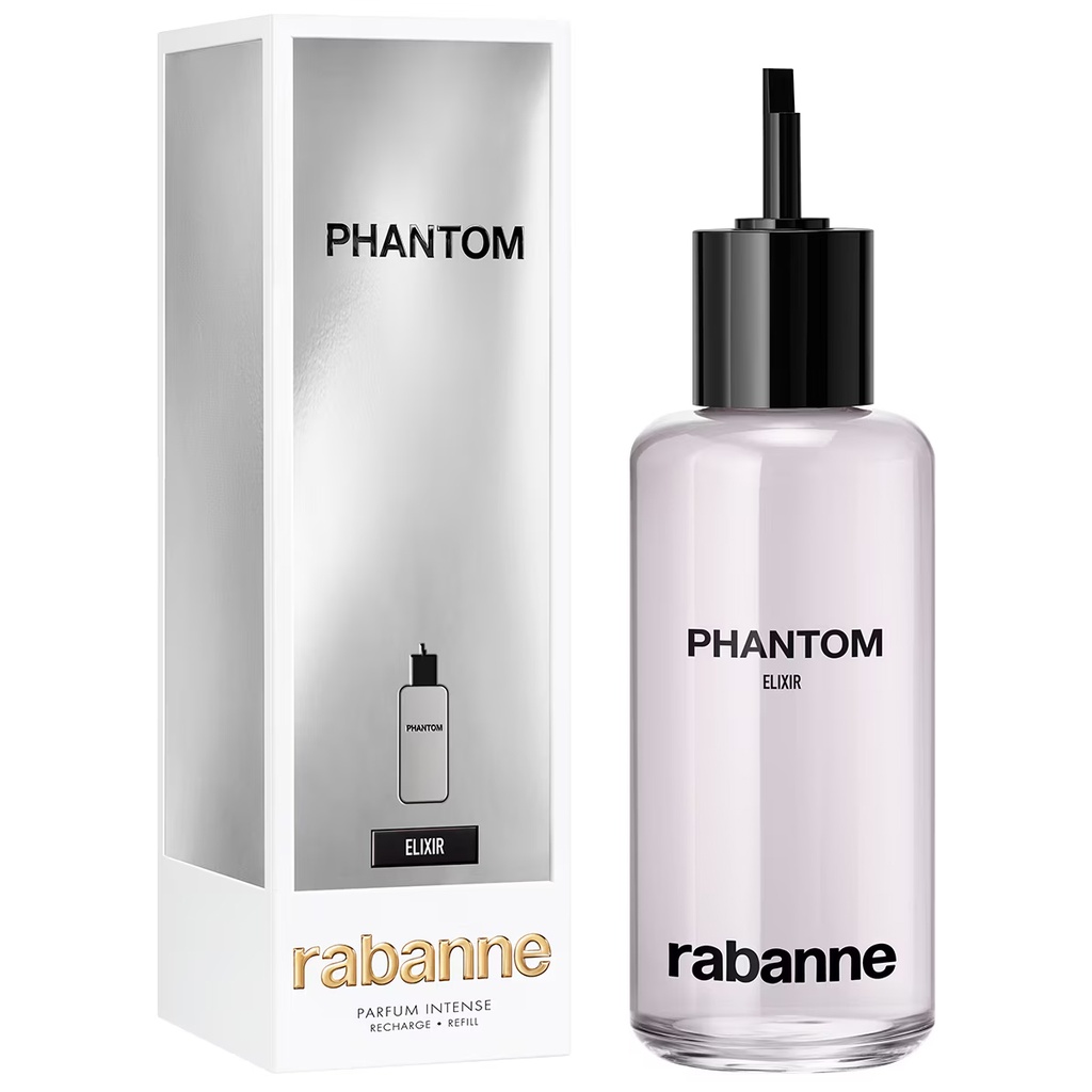 Paco Rabanne Phantom Elixir Refill  EDP 200 ML Caballero - 10% OFF