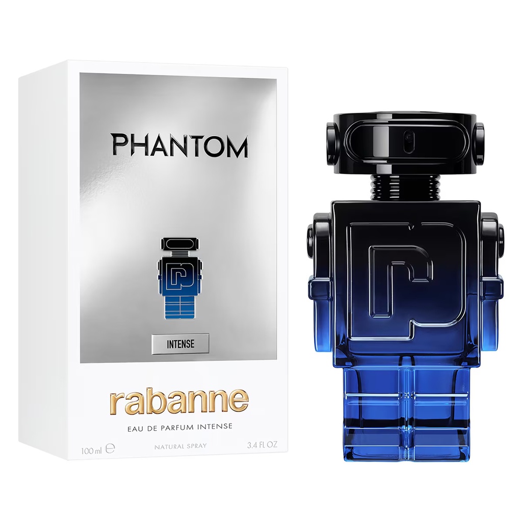 Paco Rabanne Phantom Intense EDP 100 ML Caballero - 10% OFF