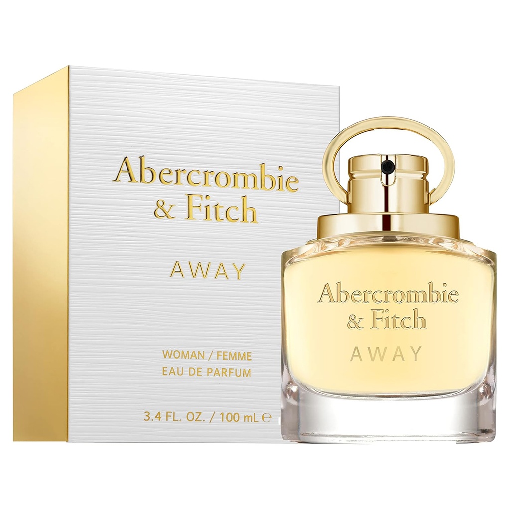 Abercrombie & Fitch Away  EDP 100 ML Dama - 20% OFF