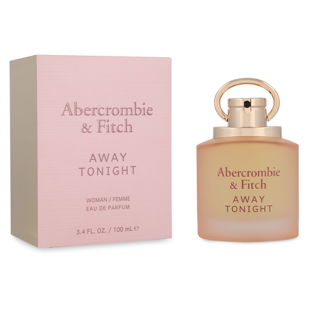 Abercrombie & Fitch Away Tonight  EDP 100 ML Dama - 20% OFF