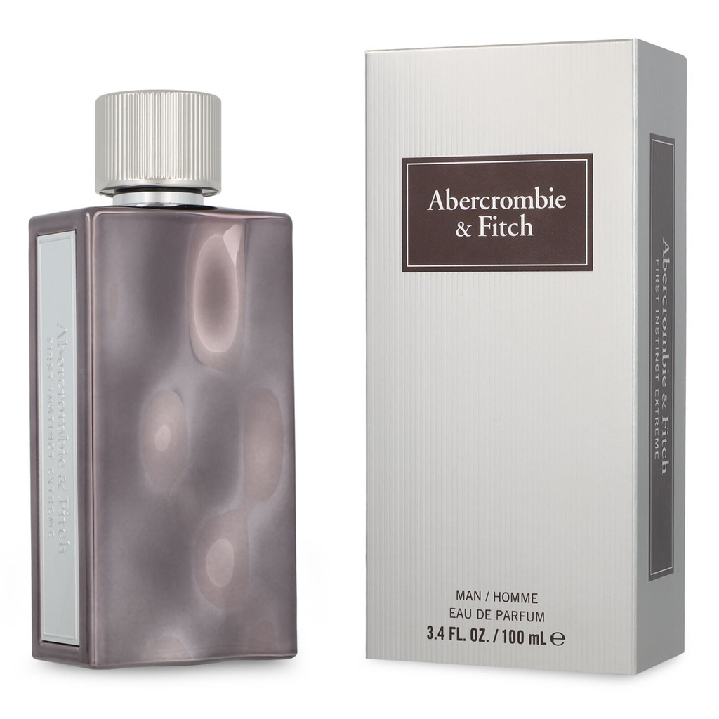 Abercrombie & Fitch First Instinct Extreme  EDP 100 ML Caballero - 10% OFF