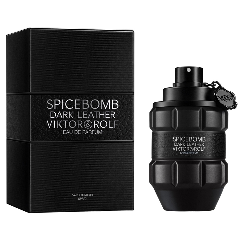 Viktor & Rolf Spicebomb Dark Leather  EDP 150 ML Caballero - 11% OFF