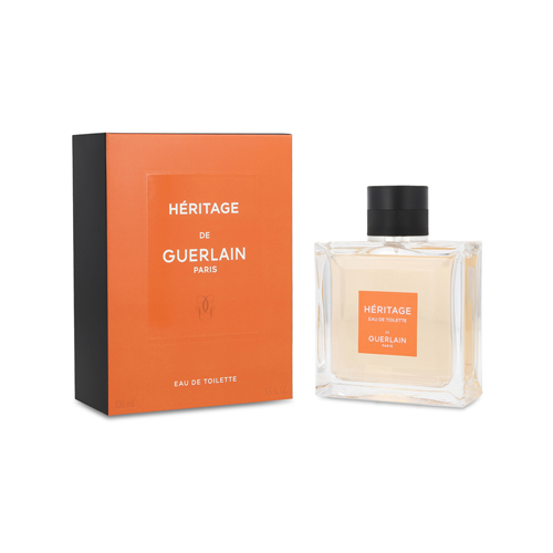 Guerlain Heritage  EDT 100 ML  Caballero - 16% OFF