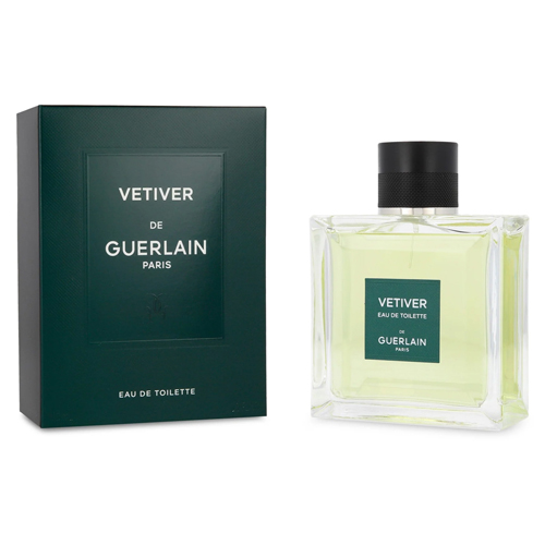 Guerlain Vetiver EDT 150 ML Caballero - 17% OFF